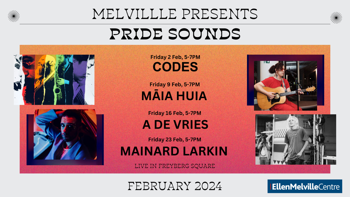 EMC Pride Sounds Socials